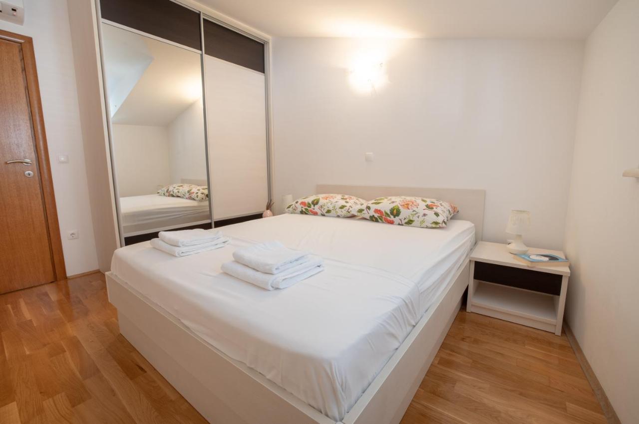 Beach Spot Apartments Makarska Exterior foto